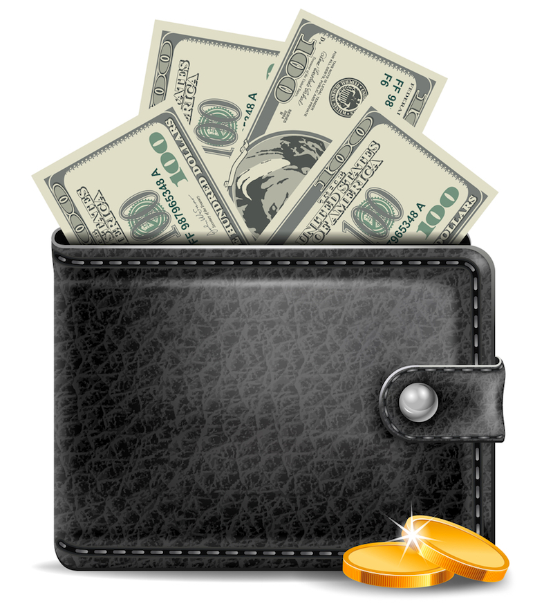 Manifest Money Wallet