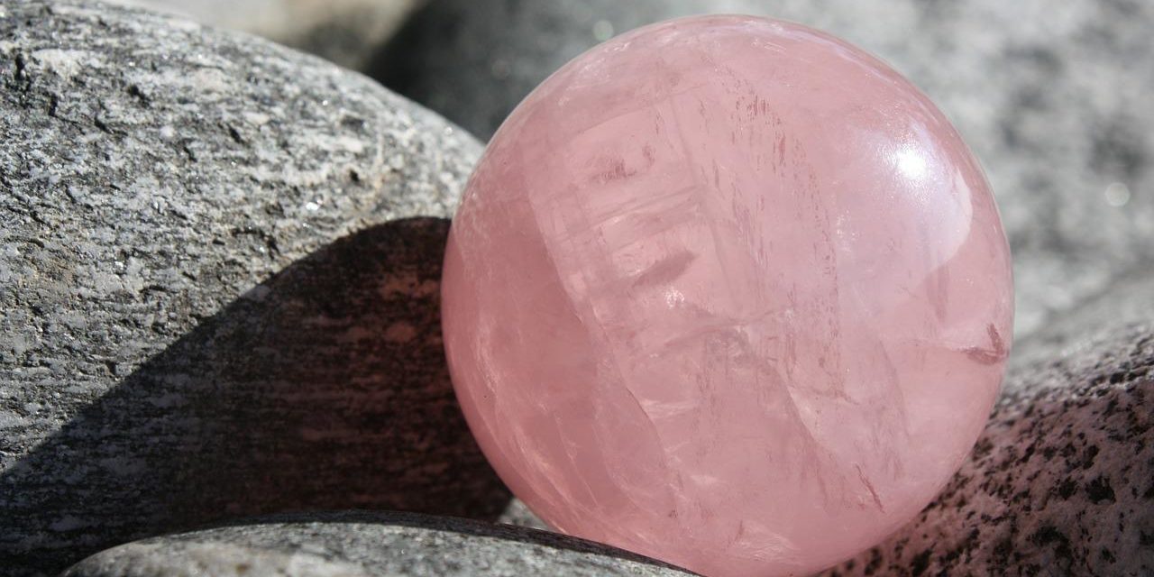 Manifesting Love With Rose Quartz